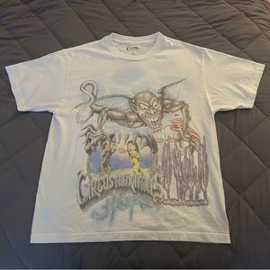 COPY - HARD TO FIND • TRAVIS SCOTT CIRCUS MAXIMUS TOUR SHIRT